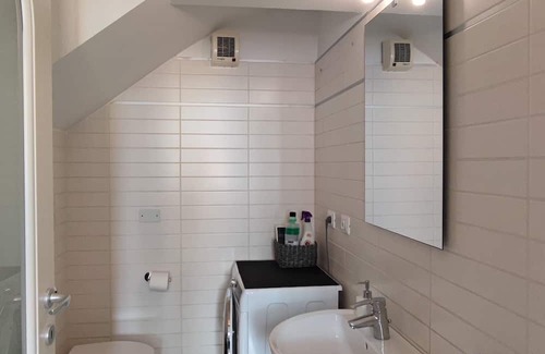 Levico Terme Appartement | Day/night apartment in the street parallel to the center, ideal for families