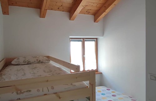 Levico Terme Appartement | Day/night apartment in the street parallel to the center, ideal for families