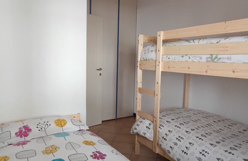 Levico Terme Appartement | Day/night apartment in the street parallel to the center, ideal for families