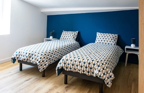 Balanzac Lit Et Petit-Déjeuner | Chambre Dhôte de Charme "oceane" Entre Sainte et Royan Avec Piscine