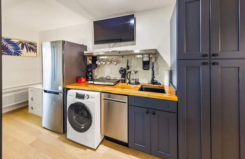 Fairfield Harbour Appartement | Beautiful new studio on the water