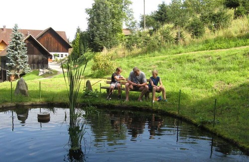 Zell am Harmersbach Appartement | Holiday apartment on the Löchlehof