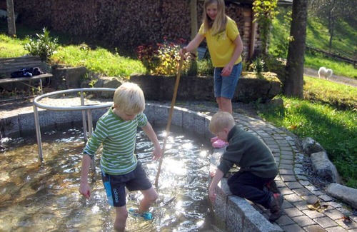 Zell am Harmersbach Appartement | Holiday apartment on the Löchlehof