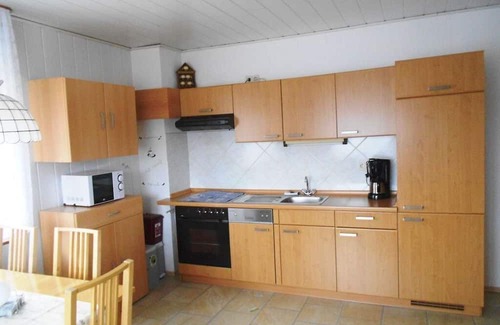 Lohrhaupten Appartement | Apartment Brigitte ground floor
