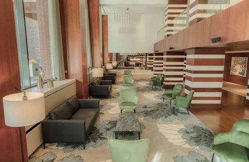 The Hague Center Maison | Spacious Rooms For Families, Unwind After Exploring Berlin | Near Alexanderplatz