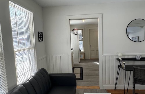 Sebago Maison | Cozy Home 1 bedroom, 1 bathroom home in Sebago, Maine next to Sebago Lake!