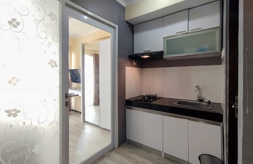Cimahi Appartement | Simple Chic 1Br Apartment At Gateway Pasteur