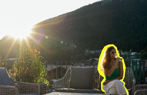 Oberjoch Maison | Kuschelstube - Bergbuddies