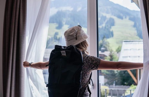 Oberjoch Maison | Kuschelstube - Bergbuddies