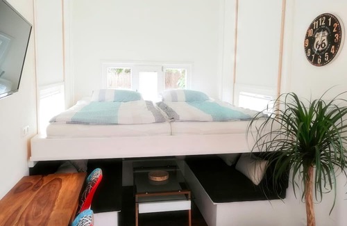 Diersheim Appartement | Modernes Tiny House Rheinwald