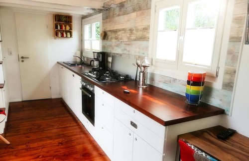 Diersheim Appartement | Modernes Tiny House Rheinwald