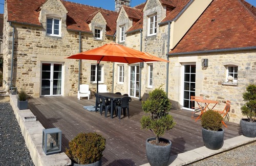 Joue-du-Plain Maison | Maison à la Campagne au Cœur de la Normandie Dans L'orne au Milieu des Haras .