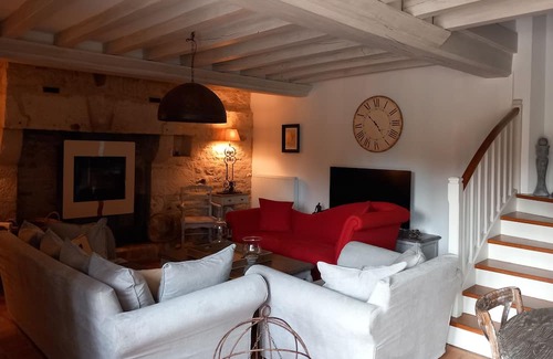 Joue-du-Plain Maison | Maison à la Campagne au Cœur de la Normandie Dans L'orne au Milieu des Haras .