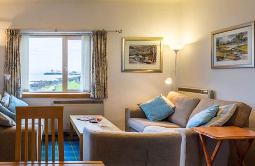 Brodick Appartement | Beach Front Flat, Brodick