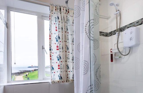 Brodick Appartement | Beach Front Flat, Brodick