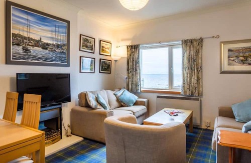 Brodick Appartement | Beach Front Flat, Brodick