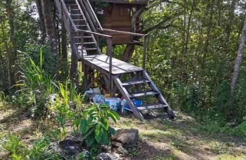 Deshaies Cabine | Cabane de Sissi