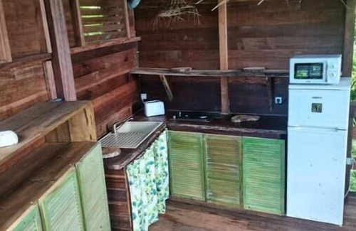 Deshaies Cabine | Cabane de Sissi