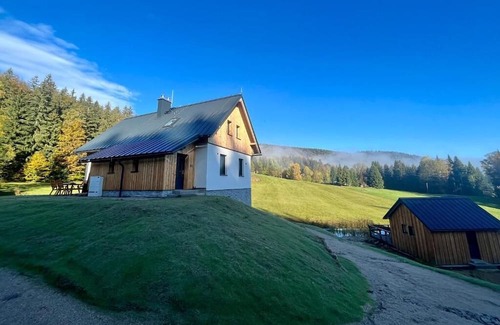 Smrzovka Maison | Apartmán pod Špičákem