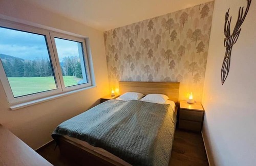 Smrzovka Maison | Apartmán pod Špičákem