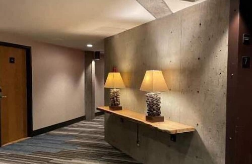 Salt Lake Mountain Resorts Appartement | Iron Blosam Studio Condominium 814 Facing Ski Slopes