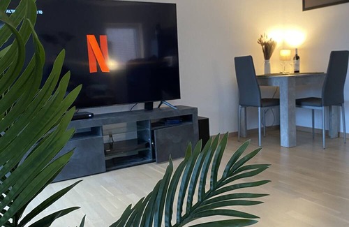 Olfen Maison | Neuwertiges Apartment im Herzen von Olfen