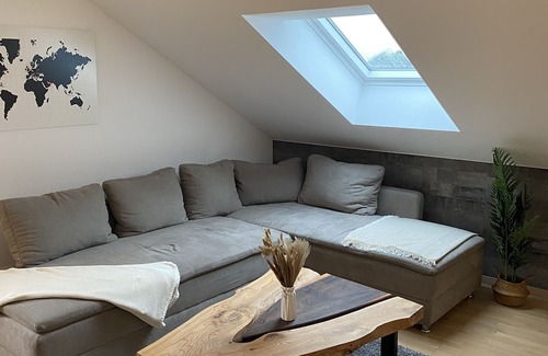 Olfen Maison | Neuwertiges Apartment im Herzen von Olfen