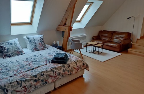 Saint-Saturnin Maison | Maison Entière Le Mans Nord 24h du Mans 6/8 Personnes