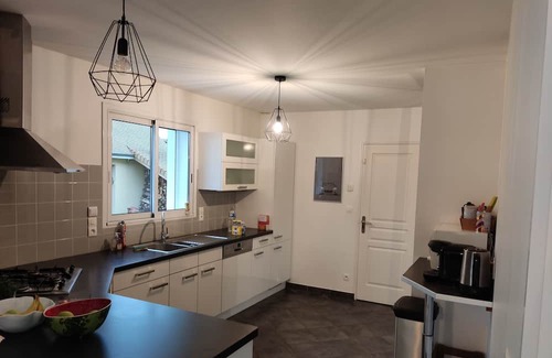 Saint-Saturnin Maison | Maison Entière Le Mans Nord 24h du Mans 6/8 Personnes