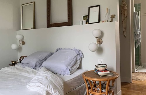 Echire Maison | Maison de Maître Familiale Avec Piscine Chauffée et Grand Jardin Marais Poitevin