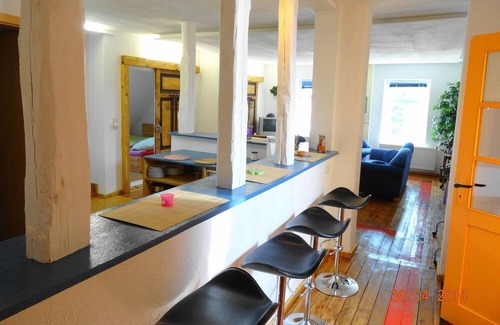 Muritz Appartement | Ferienwohnung/app. für 8 Gäste mit 82m² in Peenehagen