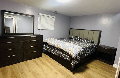 Buffalo Maison | Terrific 3-bedroom house with WiFi in Buffalo