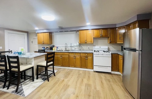 Buffalo Maison | Terrific 3-bedroom house with WiFi in Buffalo