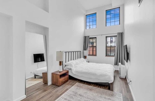 Gowanus Appartement | Stylish 2BR Loft - Carroll Gardens - Prime area