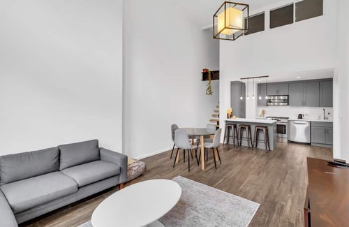 Gowanus Appartement | Stylish 2BR Loft - Carroll Gardens - Prime area