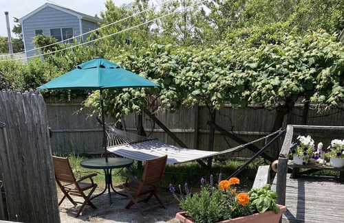 Fair Harbor Cottage | Original 2-bedroom cottage in lovely Fair Harbor with WiFi