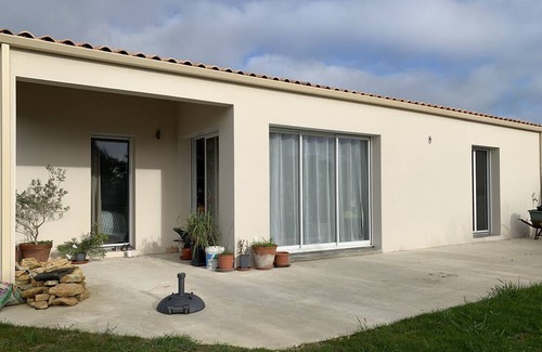 La Jarrie Maison | Maison Neuve Proche de La Rochelle