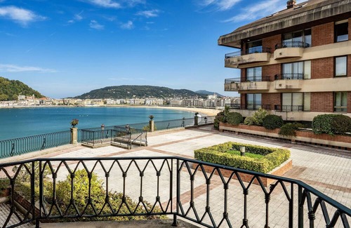 San Sebastian Centro Copropriété | Miramar
