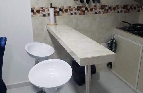 Los Andes Appartement | New Apt with AC, Smart TV, Washer, FAST Wifi 200mb