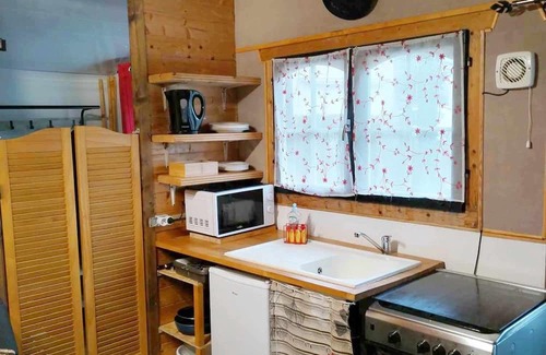 Hermelinghen Chalet De Ski | Chalet Opale Texas