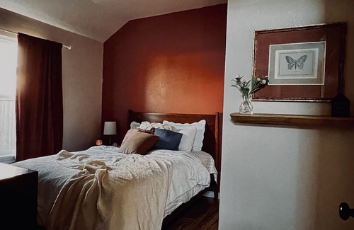 Wheatland Maison | Butterfly Boho Retreat in Oklahoma City!