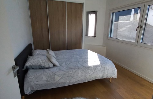 Vernaison Maison | Maison Contemporaine à 15mn de Lyon., Entre Beaujolais et Côte du Rhône