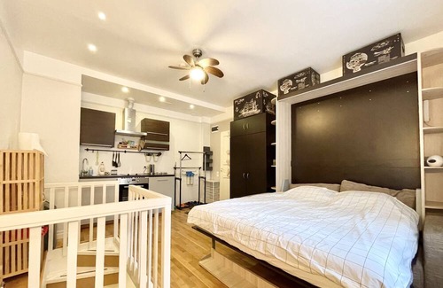 Kesklinn Appartement | Apartment in historical building, Tallinn City Center. Great location
