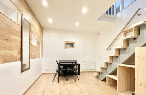 Kesklinn Appartement | Apartment in historical building, Tallinn City Center. Great location