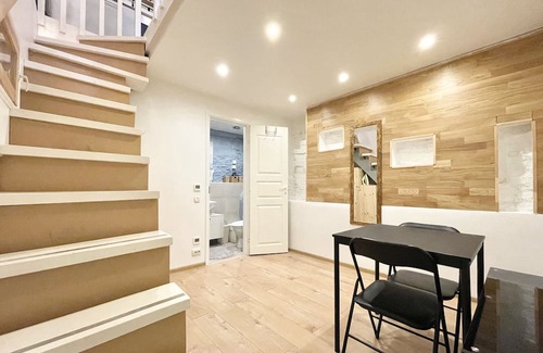 Kesklinn Appartement | Apartment in historical building, Tallinn City Center. Great location