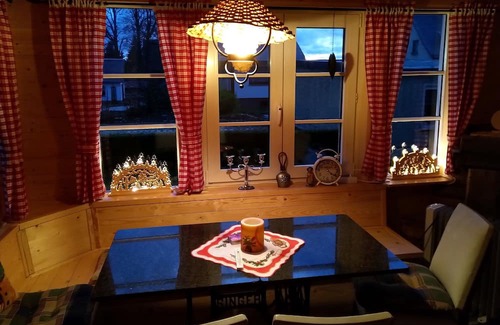 Weifa Appartement | Ferienwohnung/app. für 4 Gäste mit 25m² in Steinigtwolmsdorf
