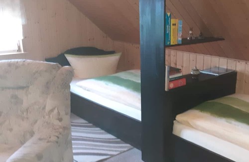 Weifa Appartement | Ferienwohnung/app. für 4 Gäste mit 25m² in Steinigtwolmsdorf