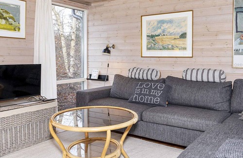 Amtoft Maison | 5 person holiday home in Vesløs