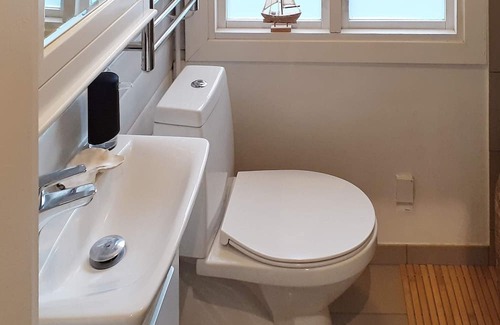 Amtoft Maison | 5 person holiday home in Vesløs