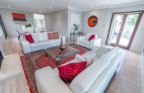 Remuera Maison | Premier and Roomy 4BR Holiday Home in Auckland